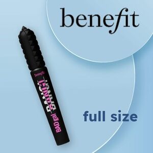 *🆕*NEW* BENEFIT |FULL| BADgal BANG! Black Mascara - Black